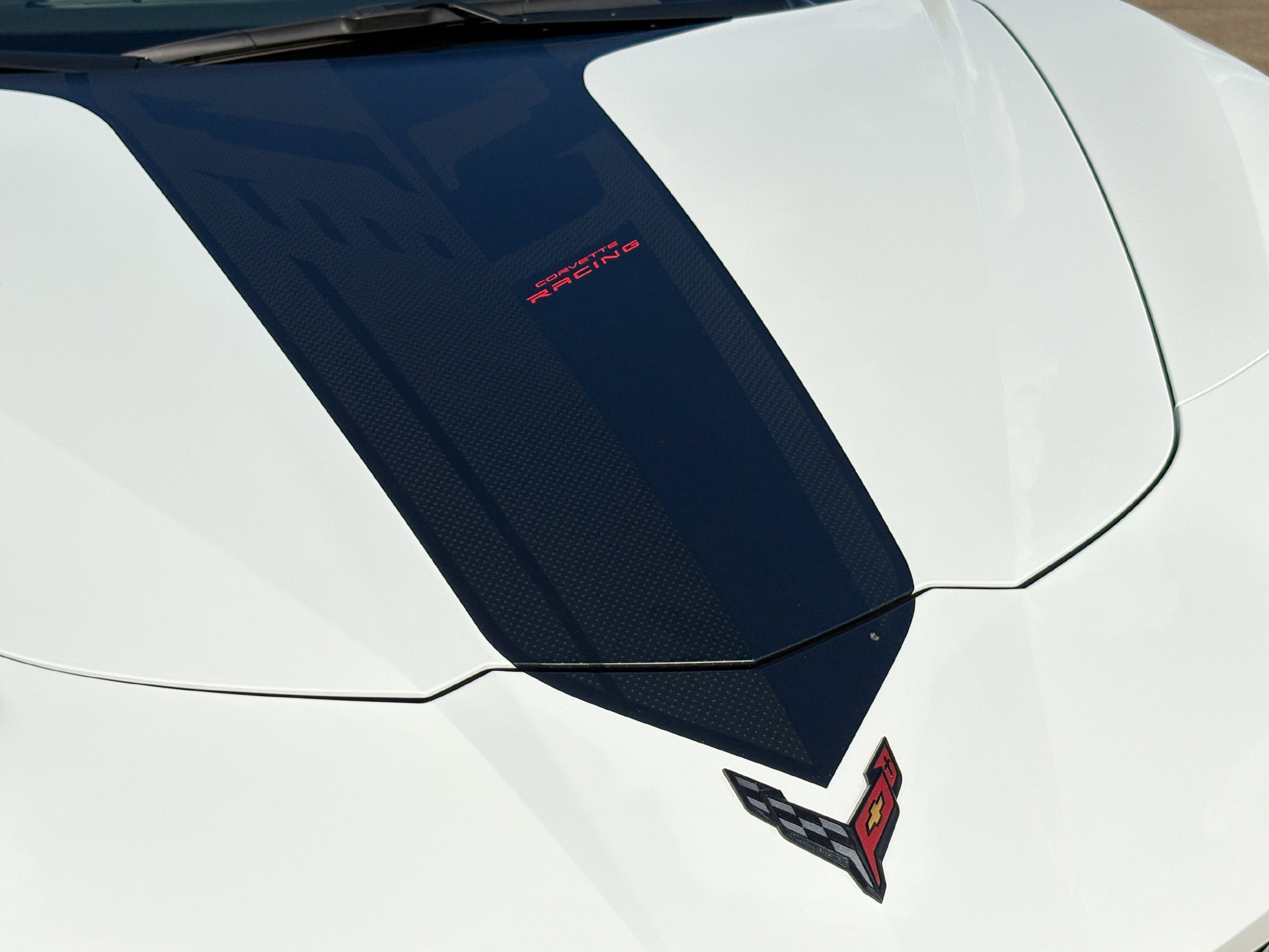 Used 2023 Chevrolet Corvette Stingray Premium Conv w/ Z51 Performance Package RWD image 4
