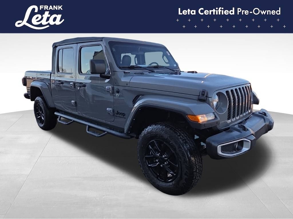 Used 2021 Jeep Gladiator Sport image 19