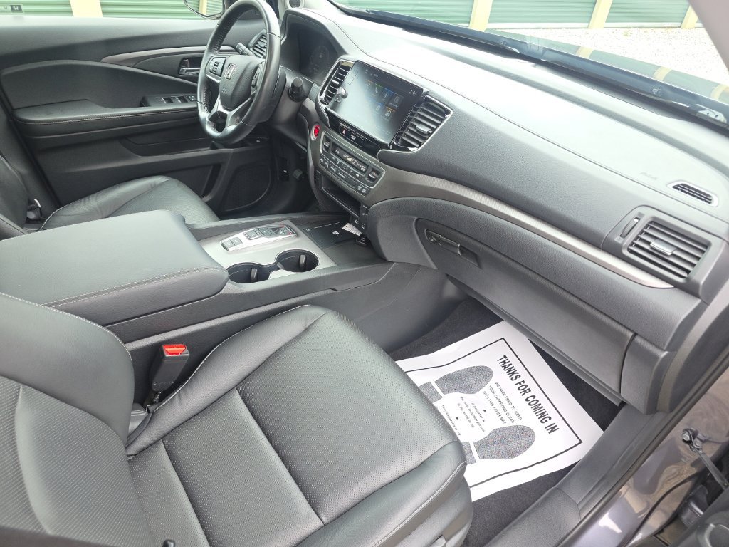 Used 2025 Honda Ridgeline RTL image 16