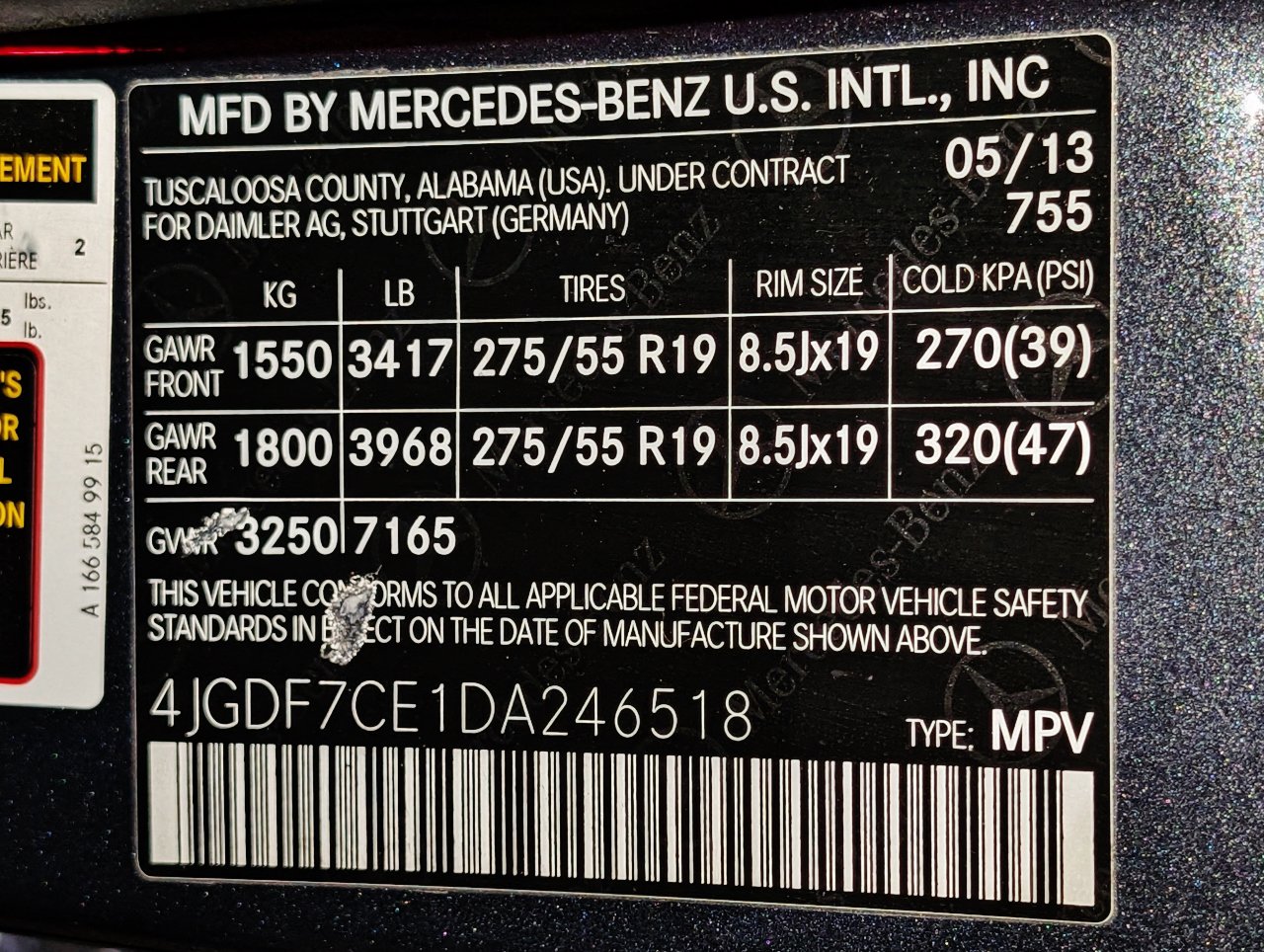 Used 2013 Mercedes-Benz GL 450 4MATIC image 60