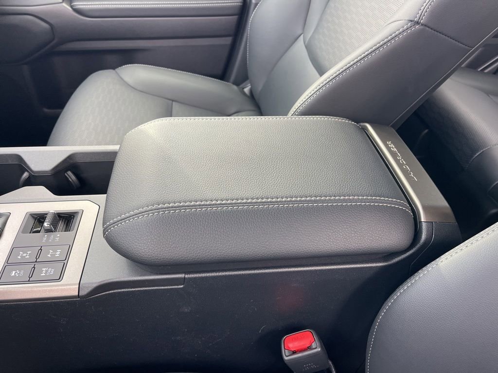 New 2026 Toyota Land Cruiser image 13