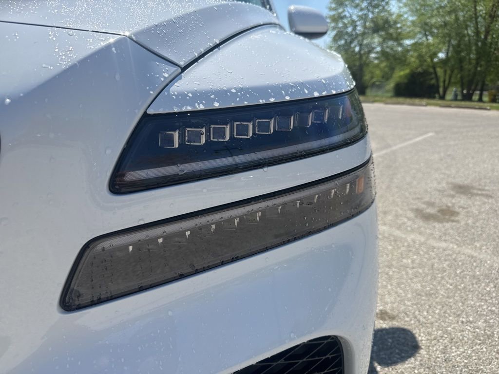 New 2026 Genesis GV80 2.5T Select AWD/4WD image 4