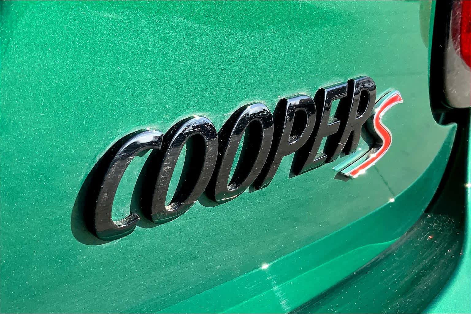 Used 2024 MINI Cooper S FWD image 10