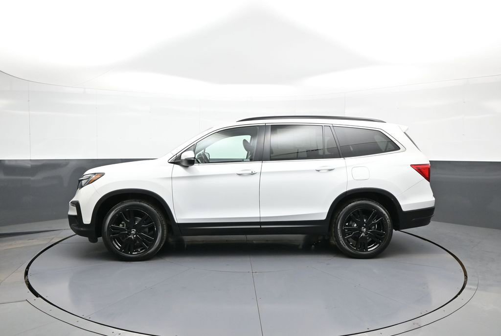 Certified 2022 Honda Pilot Special Edition image 9