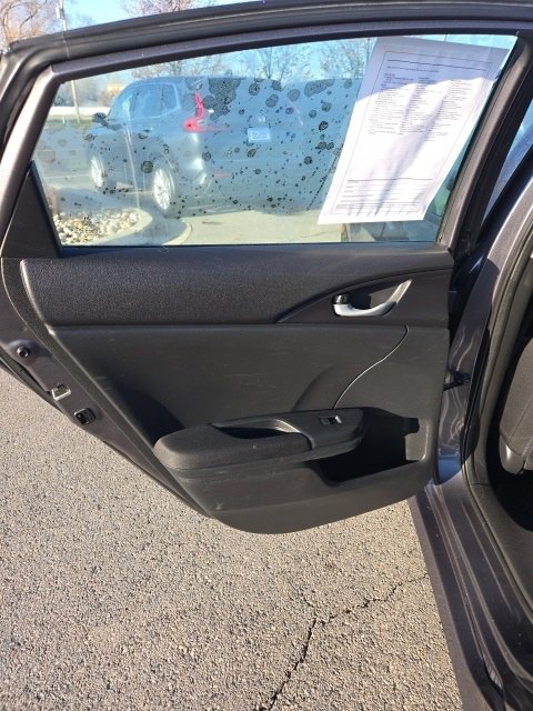 Used 2016 Honda Civic LX image 16