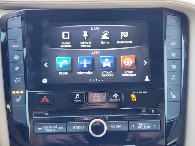 Used 2019 INFINITI QX50 Essential w/ Premium Heat Package image 17