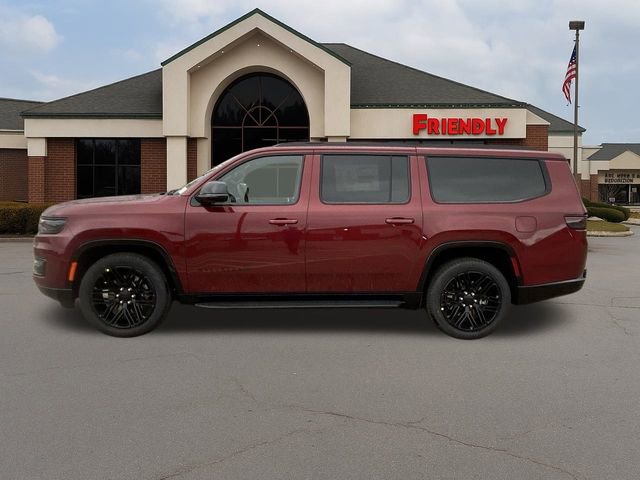 New 2024 Jeep Wagoneer L Series II image 3