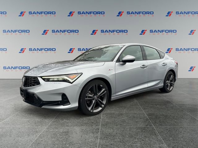Used 2023 Acura Integra A-Spec