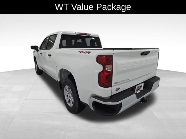 New 2026 Chevrolet Silverado 1500 W/T w/ WT Value Package image 4