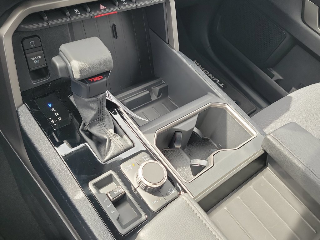 New 2026 Toyota Tundra SR5 AWD/4WD image 18