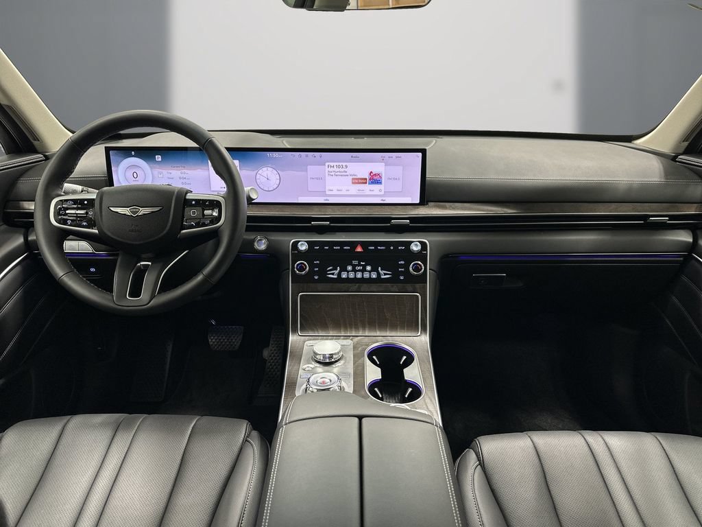 Certified 2026 Genesis GV80 2.5T Select AWD/4WD image 19