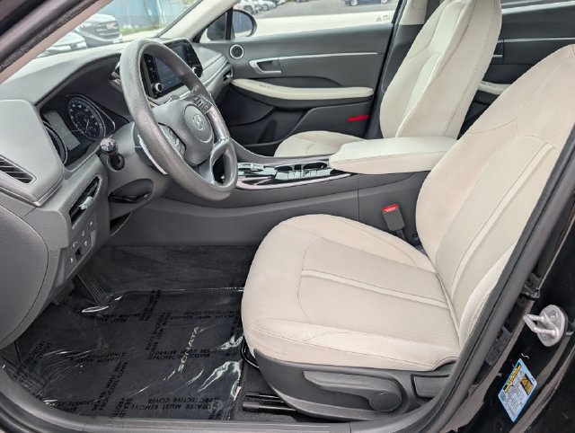 Used 2023 Hyundai Sonata Blue FWD image 16