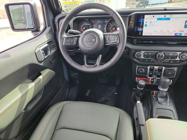 New 2026 Jeep Gladiator Mojave w/ Steel Bumper Group AWD/4WD image 10