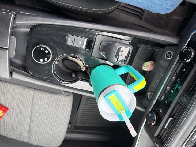 Used 2021 Nissan Rogue S image 24