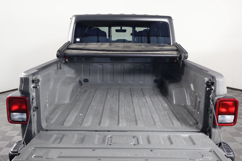 Used 2020 Jeep Gladiator Rubicon AWD/4WD image 14