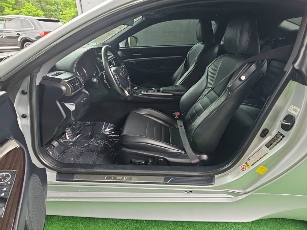 Used 2015 Lexus RC 350 AWD w/ Navigation System Package image 14