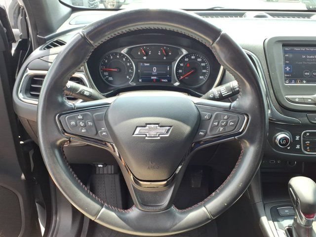 Used 2022 Chevrolet Equinox RS w/ LPO, Floor Liner Package AWD/4WD image 19