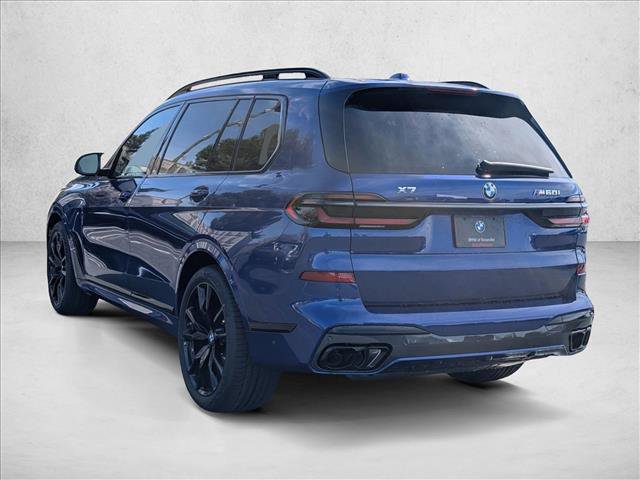New 2026 BMW X7 M60i w/ Executive Package AWD/4WD image 8