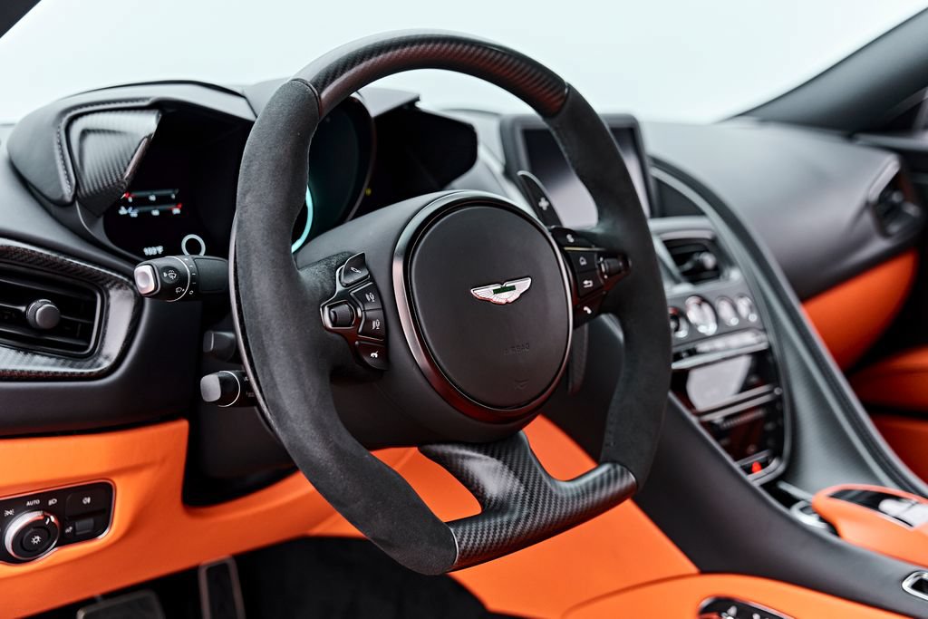 Used 2023 Aston Martin DBS Coupe RWD image 55