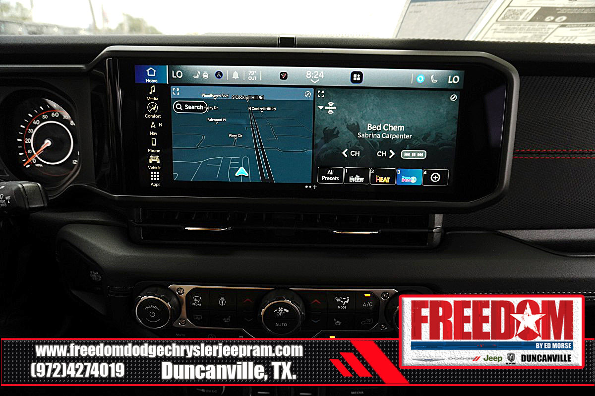 New 2026 Jeep Gladiator Rubicon AWD/4WD image 21