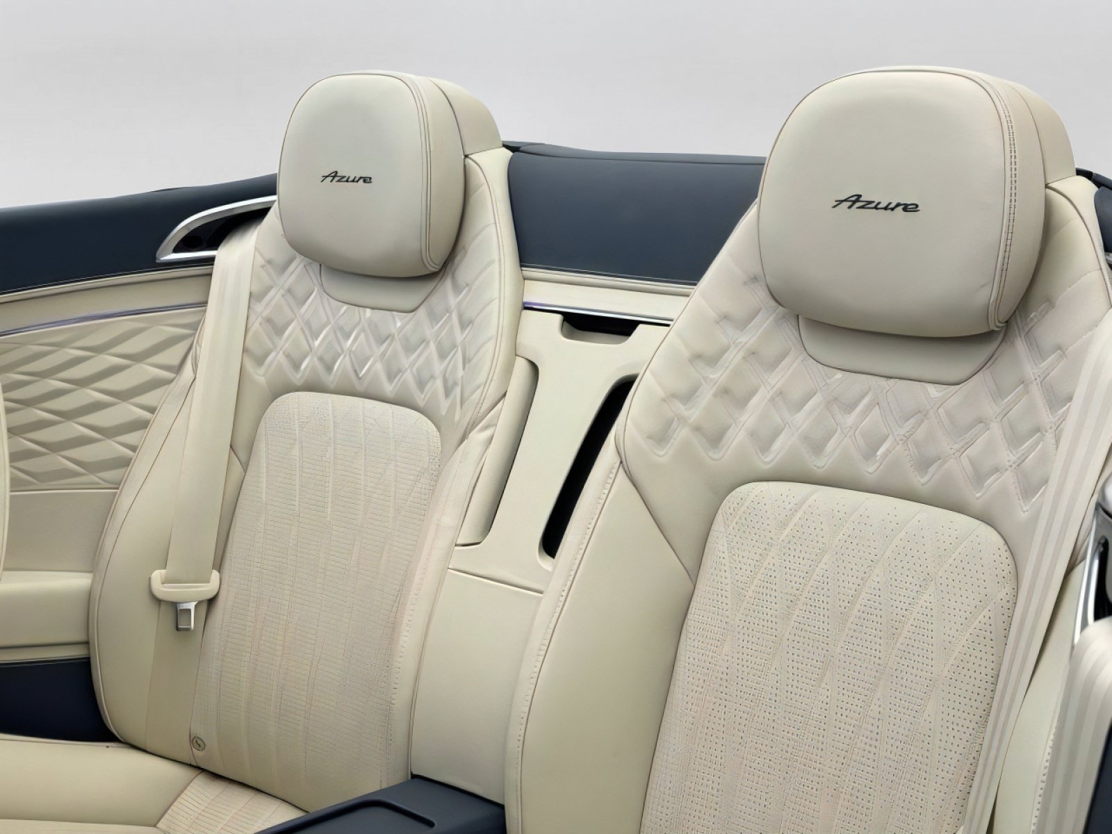 New 2026 Bentley Continental GT Azure AWD/4WD image 17
