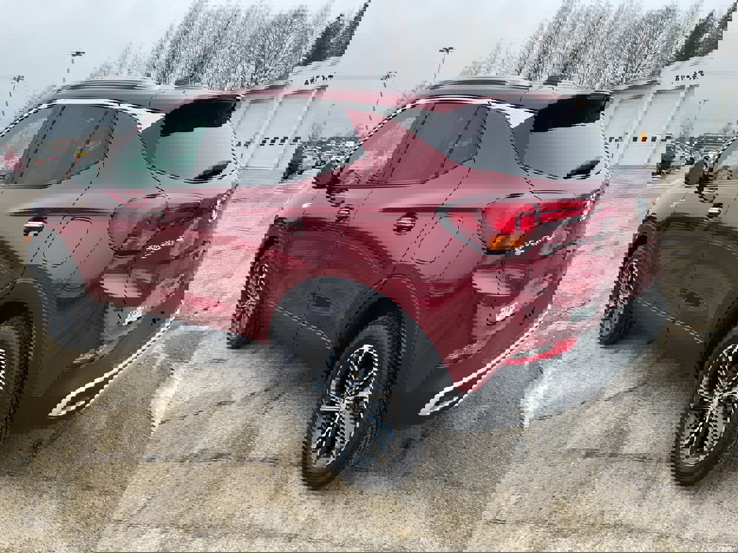 Certified 2023 Buick Encore GX Select image 5