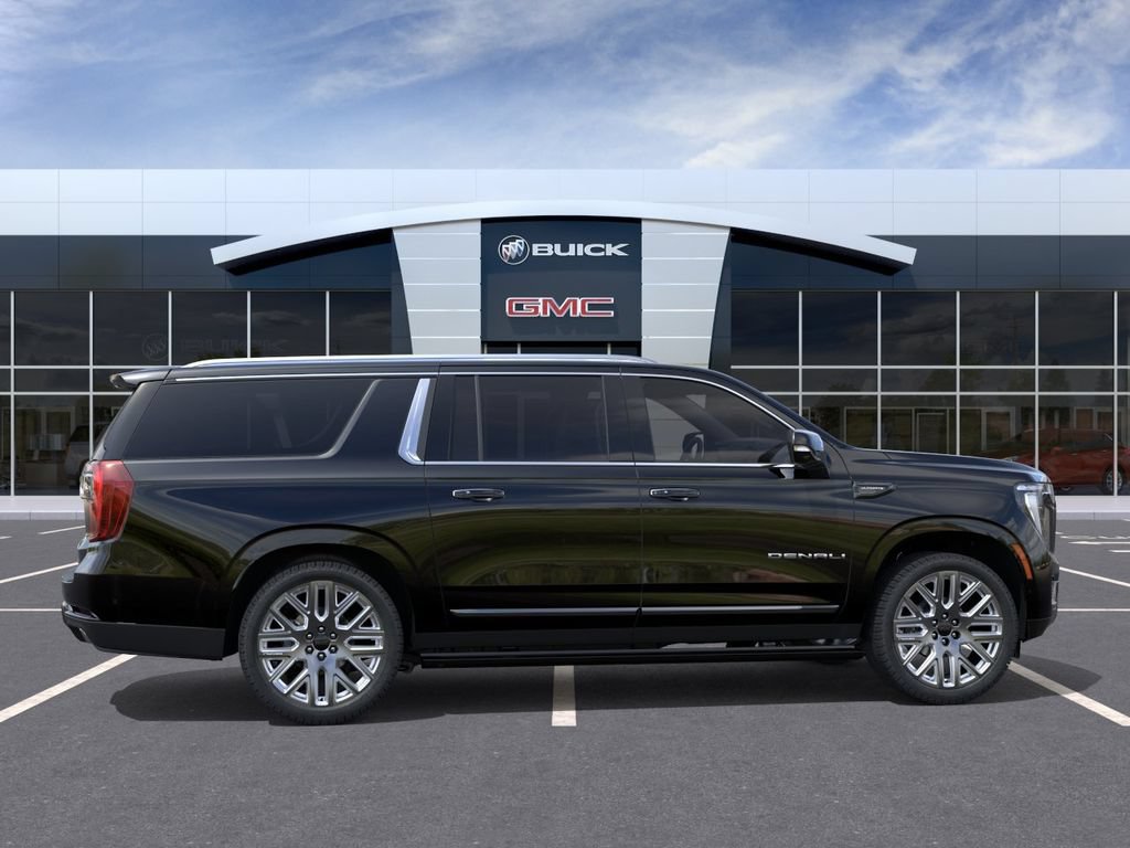 New 2026 GMC Yukon XL Denali Ultimate AWD/4WD image 5
