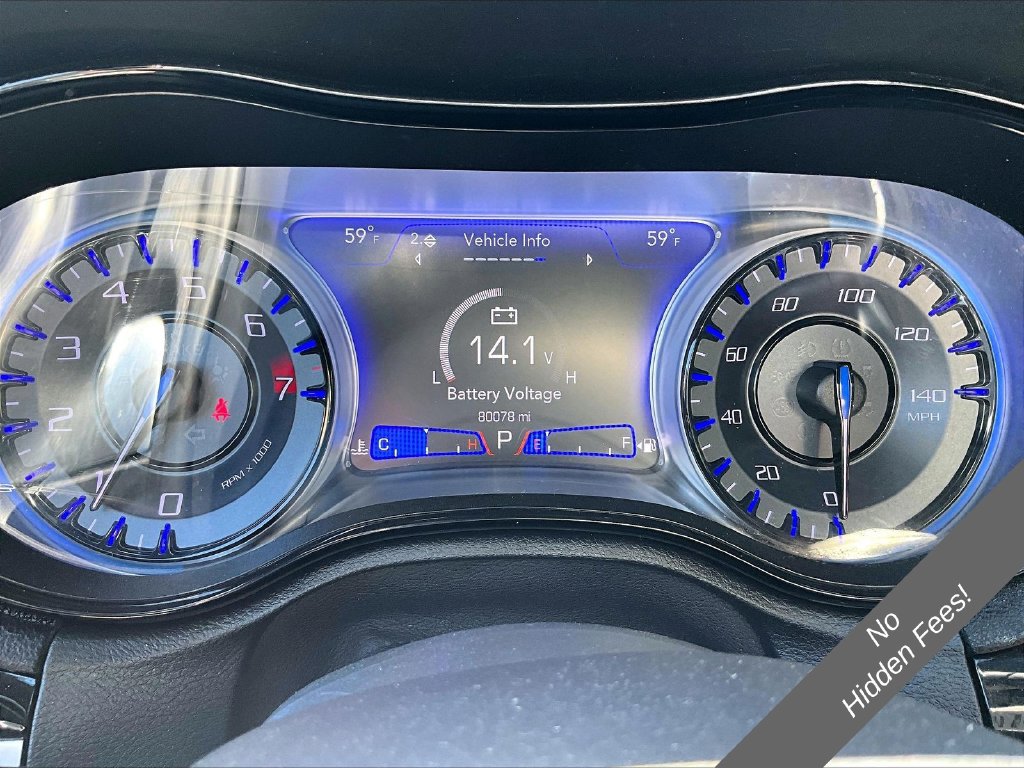 Used 2019 Chrysler 300 S RWD image 17