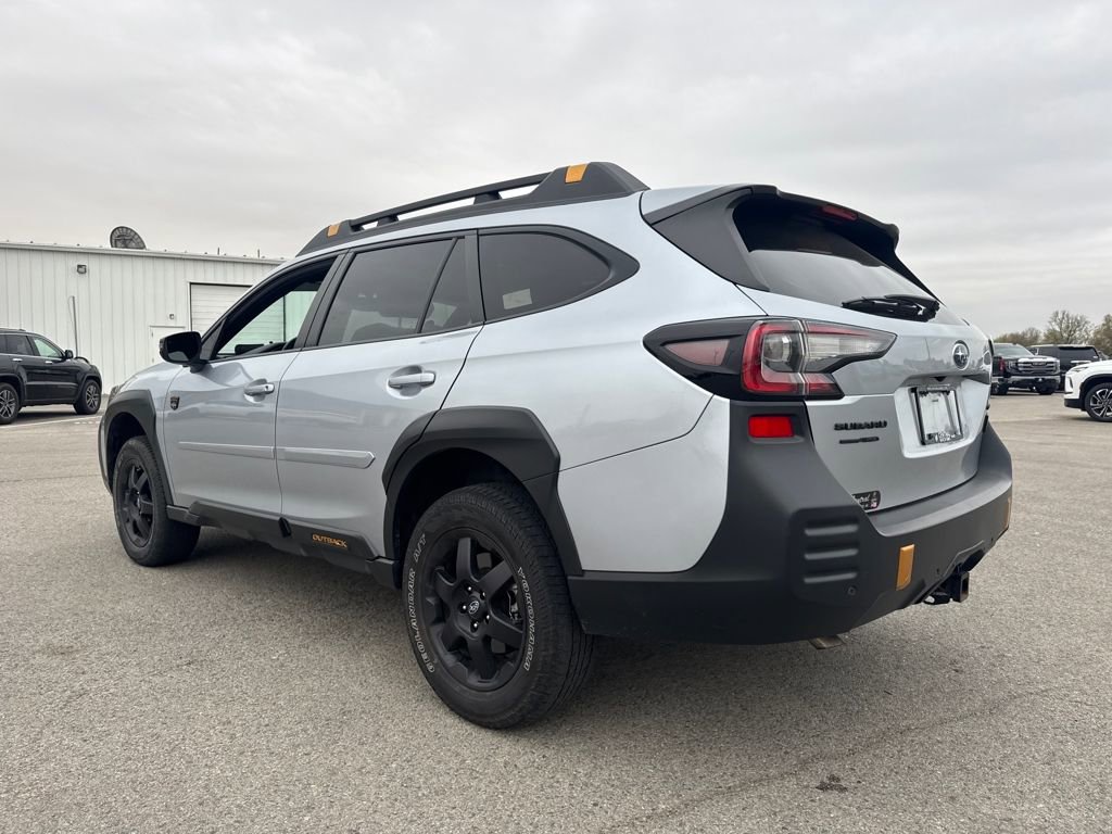 Used 2024 Subaru Outback Wilderness image 4