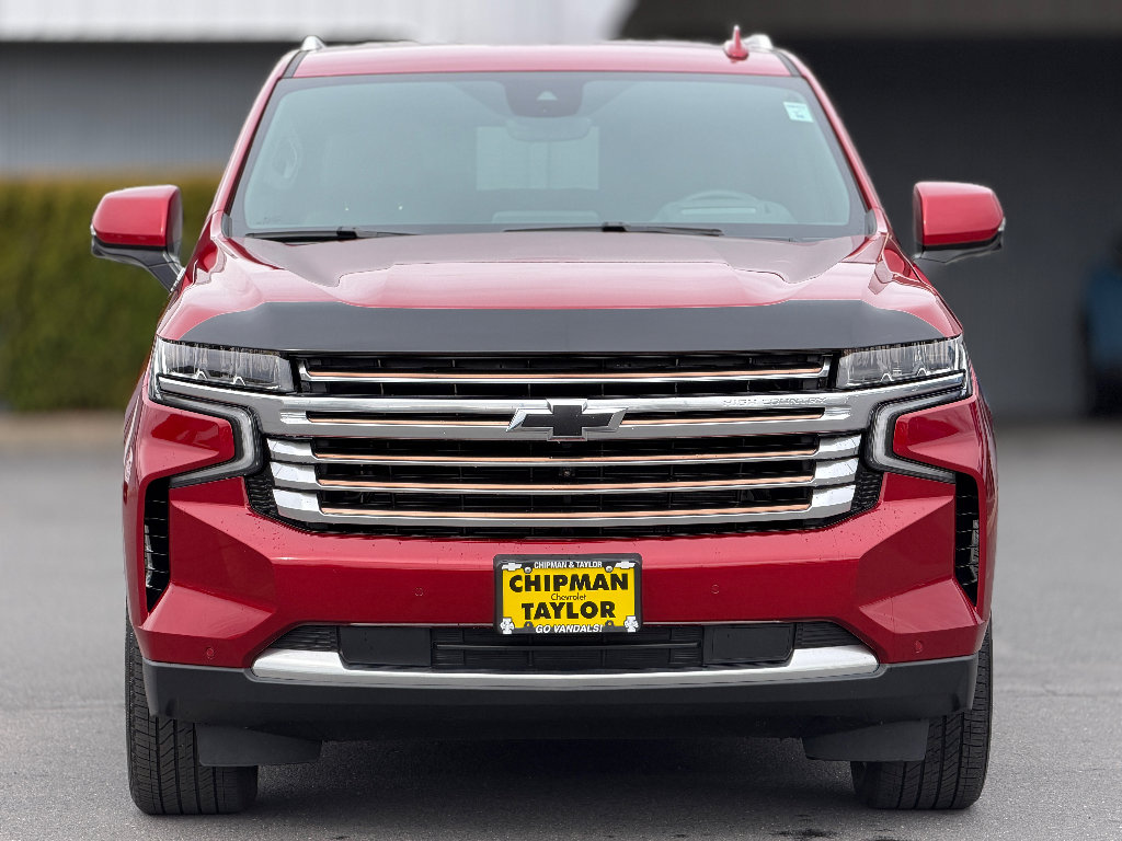 Used 2024 Chevrolet Tahoe High Country w/ Max Trailering Package AWD/4WD image 14