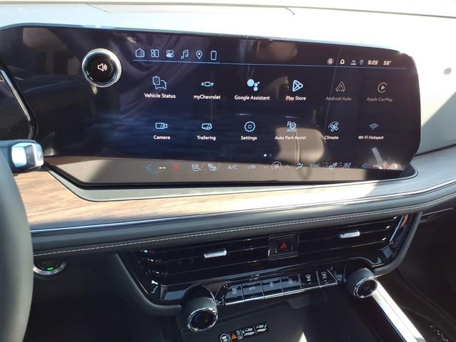 New 2026 Chevrolet Tahoe Premier w/ Sun And Tow Package AWD/4WD image 13