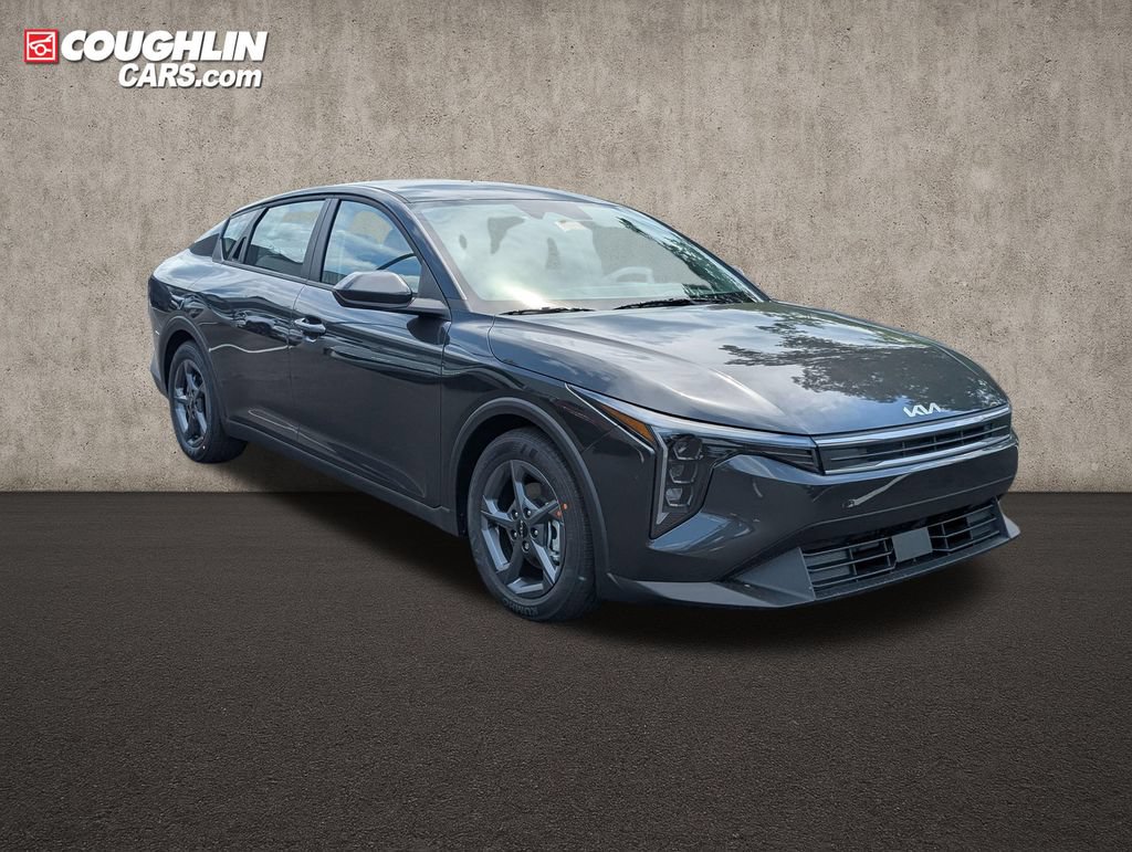 New 2026 Kia K4