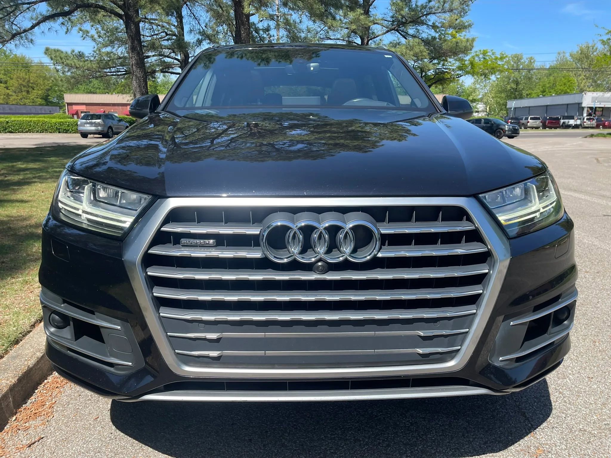 Used 2018 Audi Q7 3.0T Prestige image 8