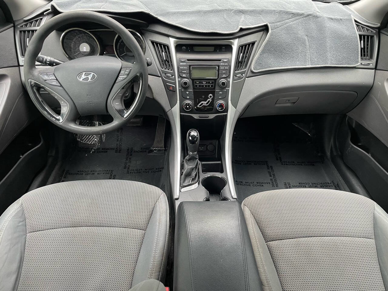 Used 2013 Hyundai Sonata GLS w/ Popular Equipment Pkg image 13