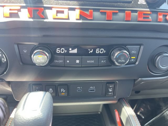 New 2026 Nissan Frontier PRO-4X w/ Tow Package AWD/4WD image 22