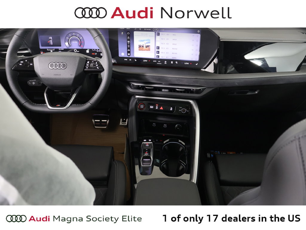 New 2026 Audi SQ5 Premium Plus AWD/4WD image 25