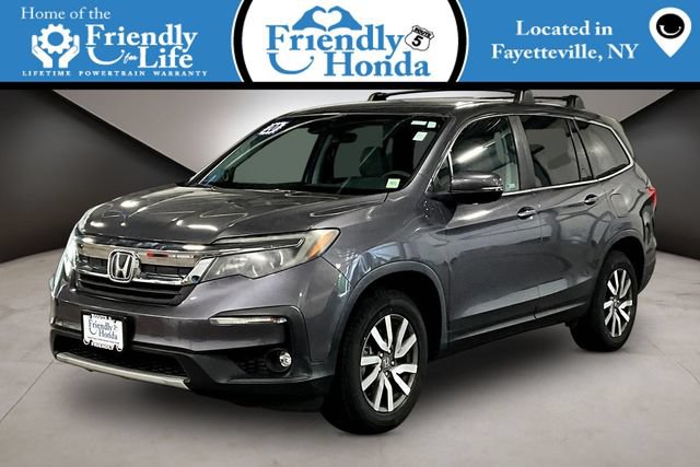 Used 2020 Honda Pilot EX