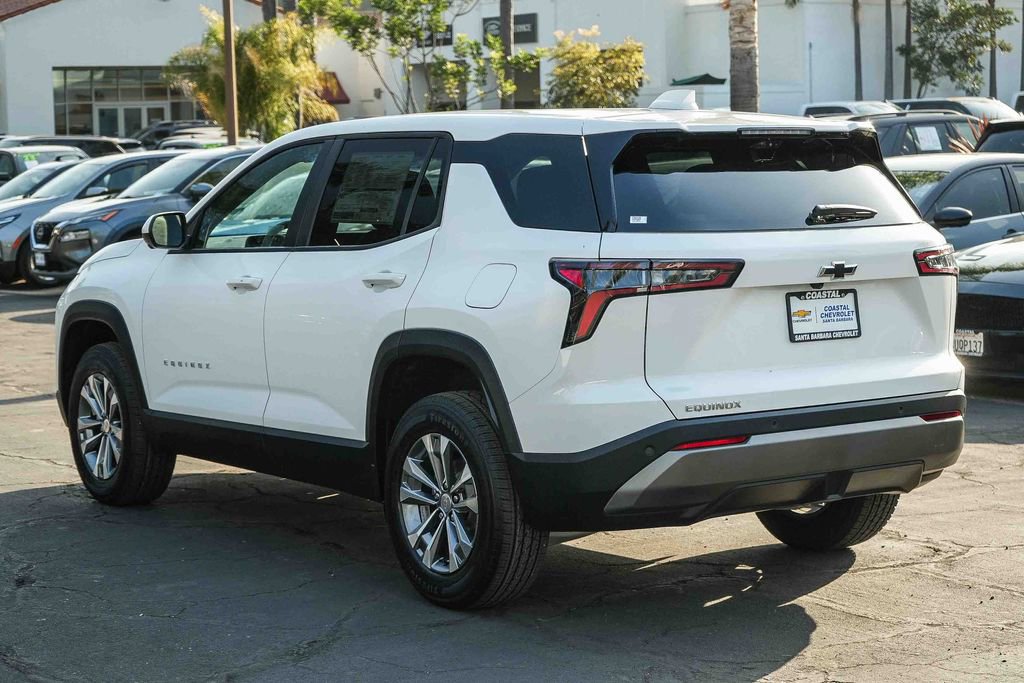New 2026 Chevrolet Equinox LT w/ Convenience Package II FWD image 4