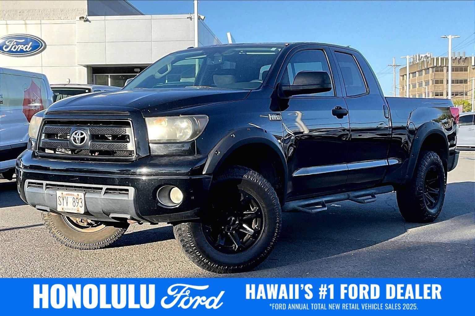 Used 2010 Toyota Tundra 4x4 Double Cab w/ TRD Rock Warrior Pkg