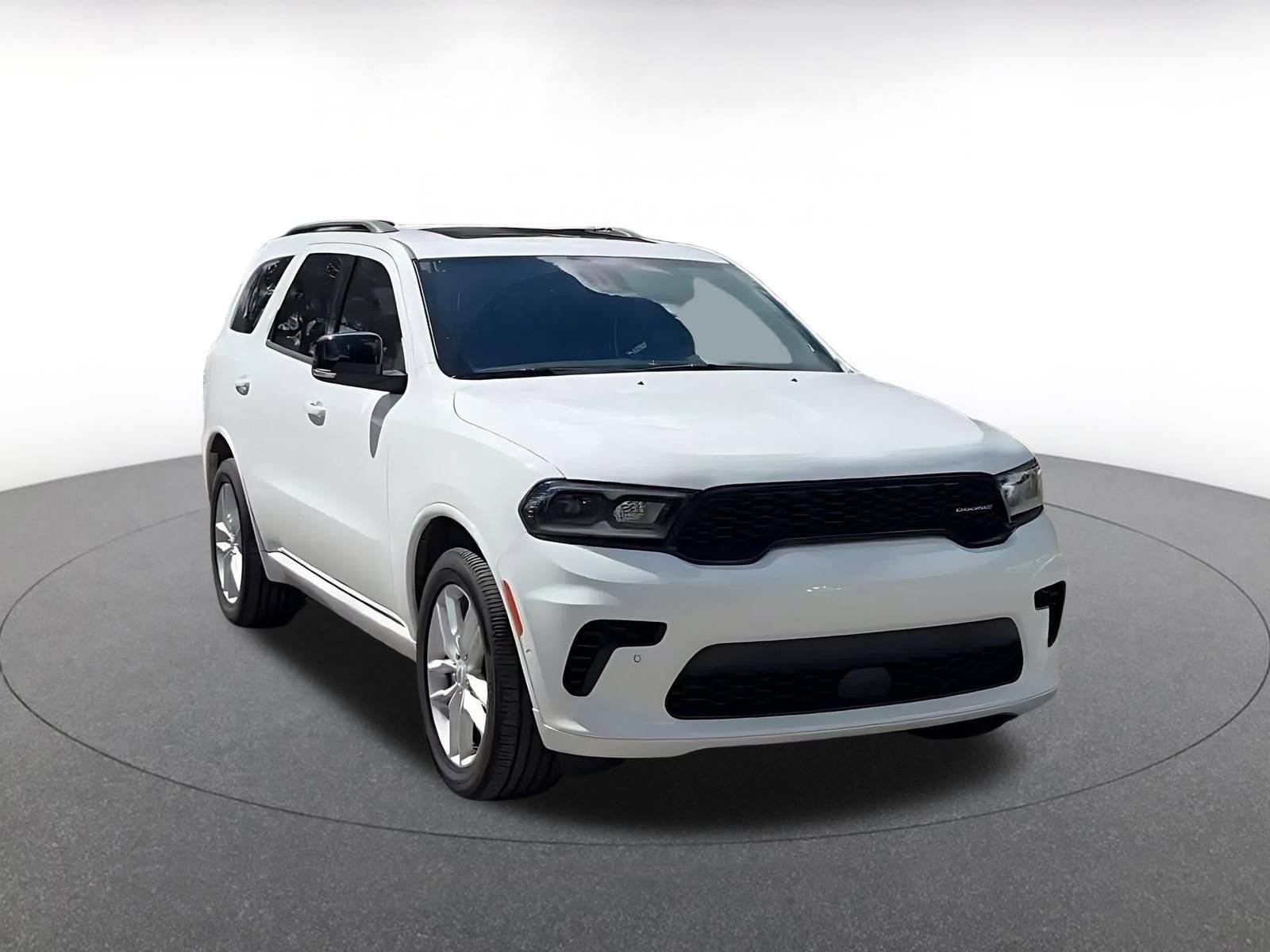 Used 2026 Dodge Durango GT AWD/4WD image 3