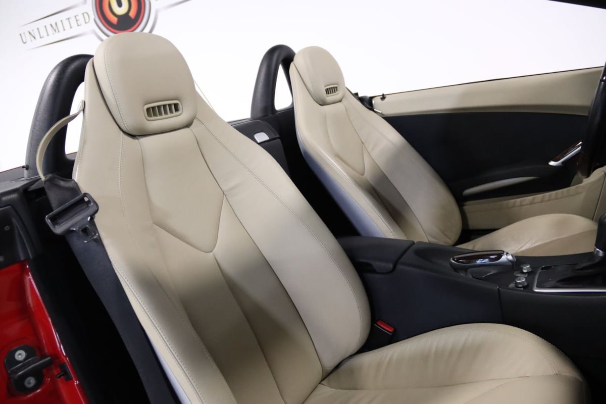Used 2008 Mercedes-Benz SLK 350 image 58