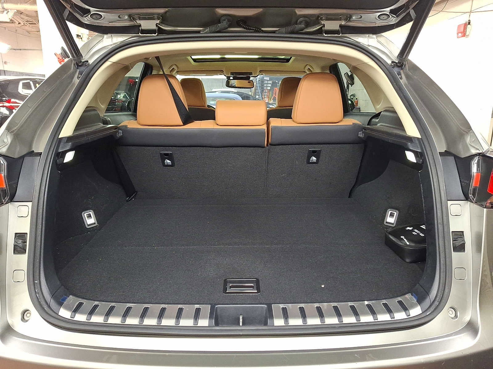 Used 2021 Lexus NX 300h AWD w/ Accessory Package image 26