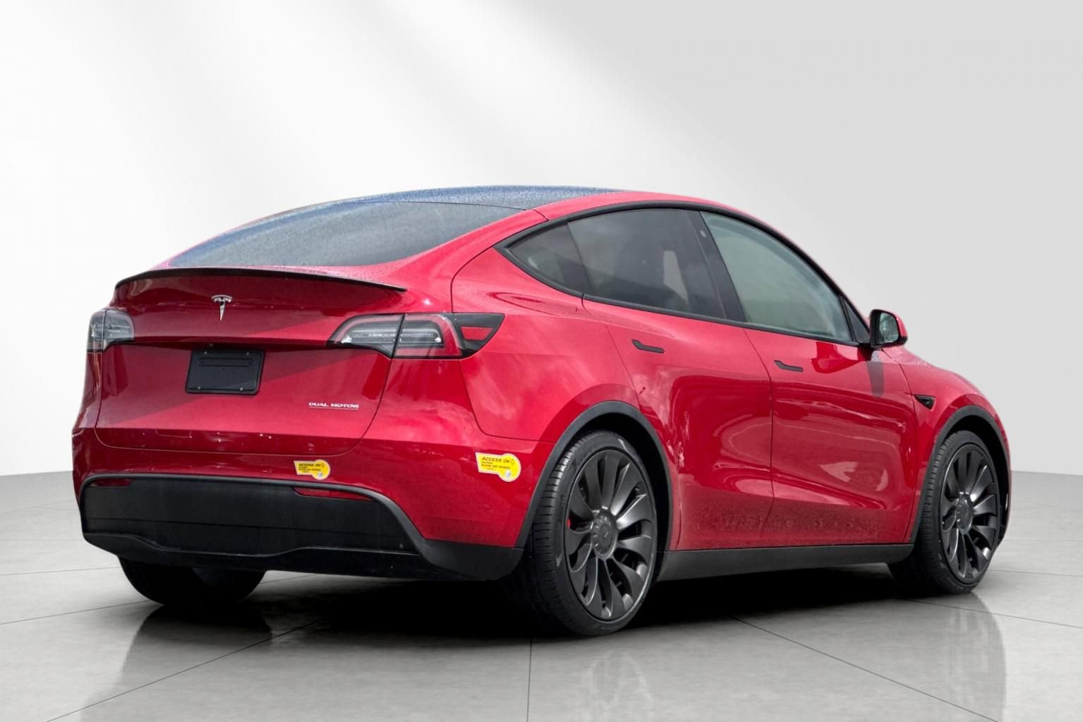 Used 2020 Tesla Model Y Performance AWD/4WD image 4