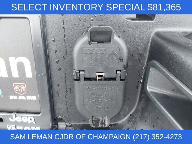 New 2025 RAM 2500 Rebel w/ Rebel Level 2 Equipment Group image 29