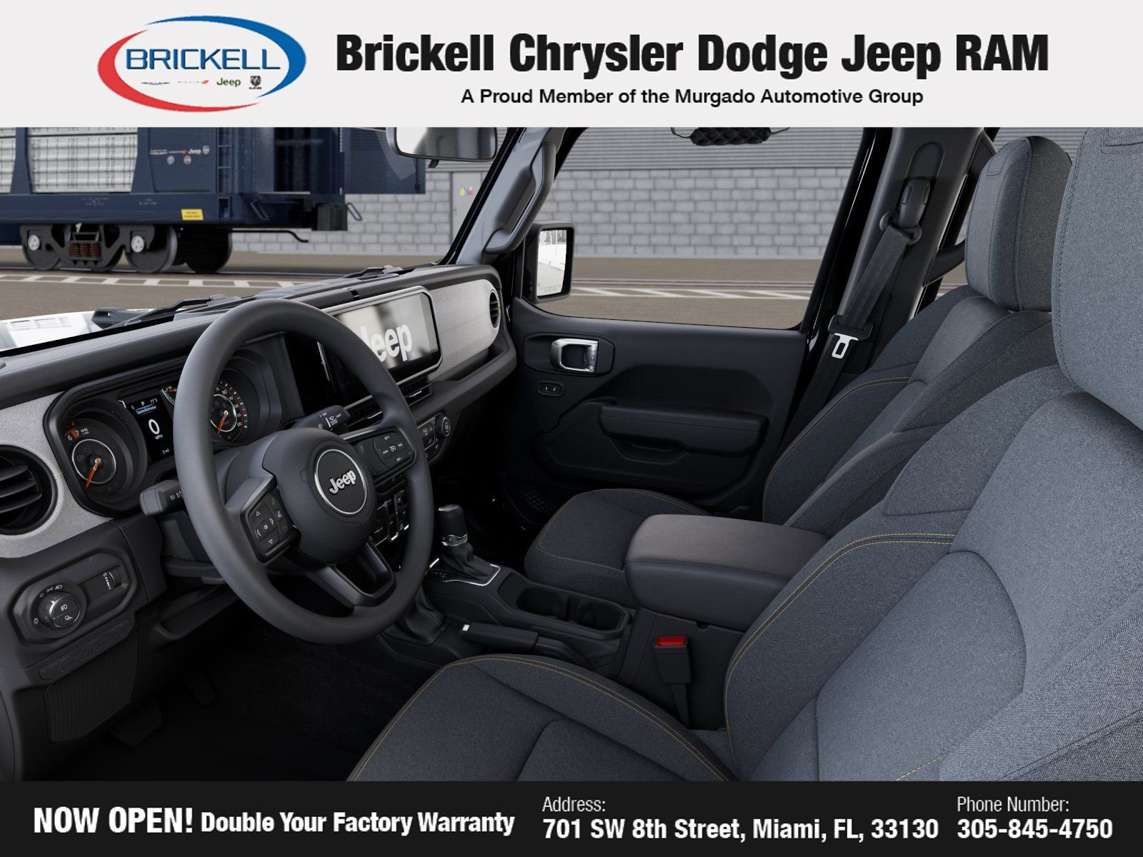 New 2026 Jeep Gladiator Sport image 22