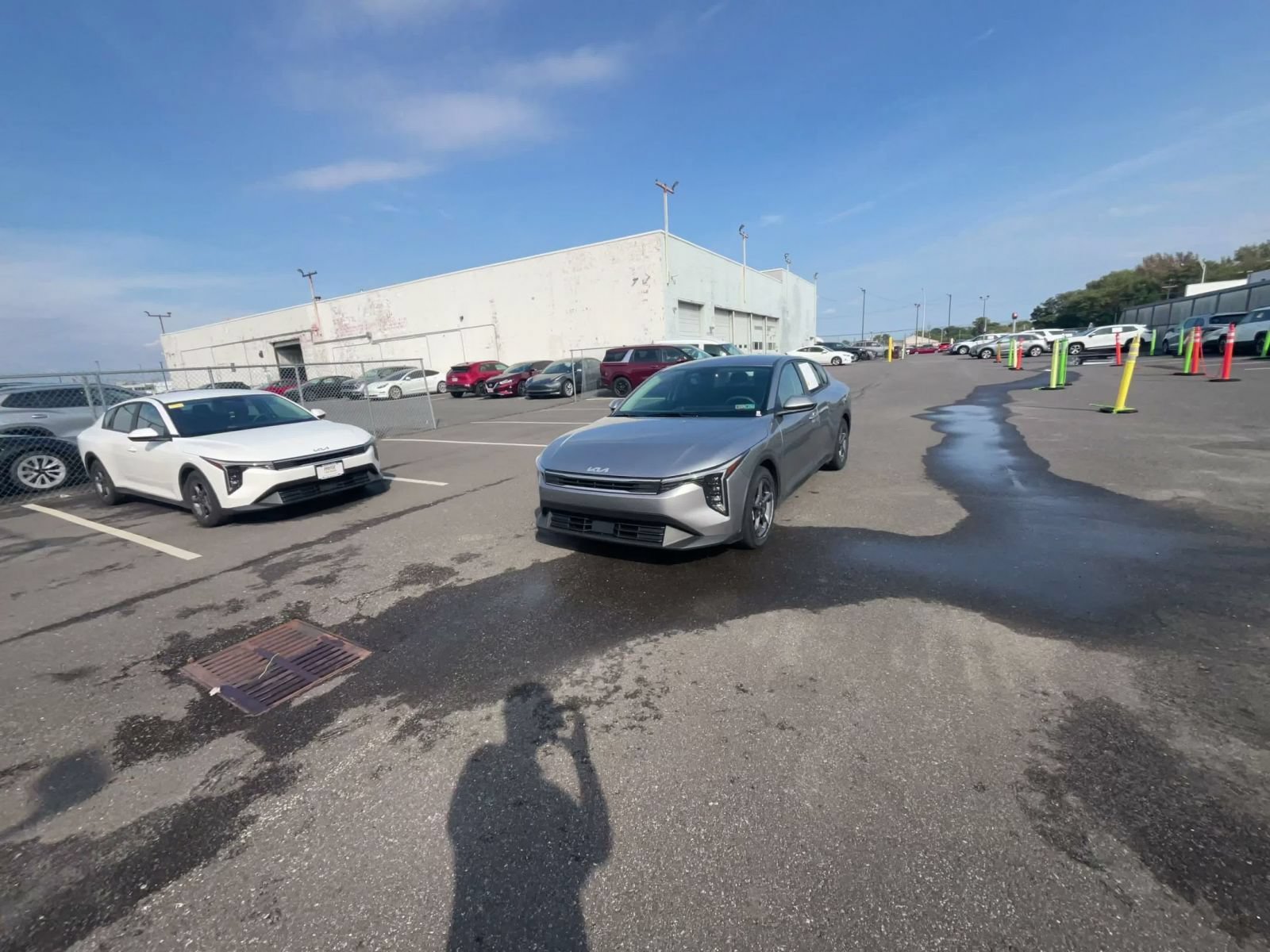 Used 2026 Kia K4 FWD image 6