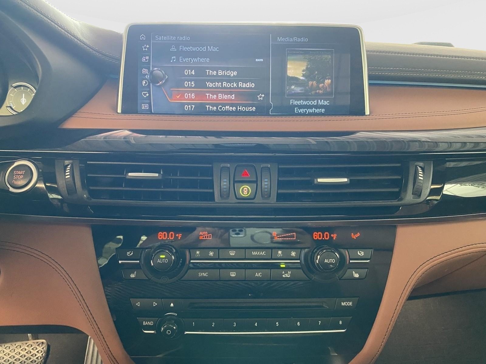 Used 2017 BMW X6 xDrive35i AWD/4WD image 26