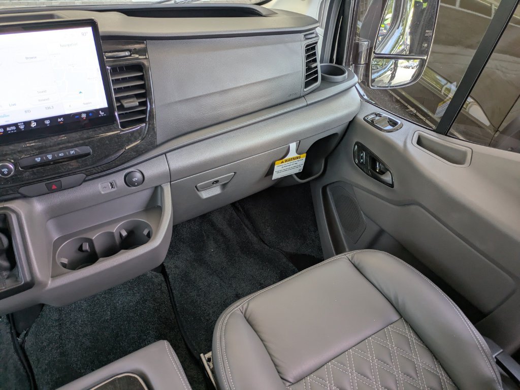 New 2026 Ford Transit 150 Low Roof AWD image 22