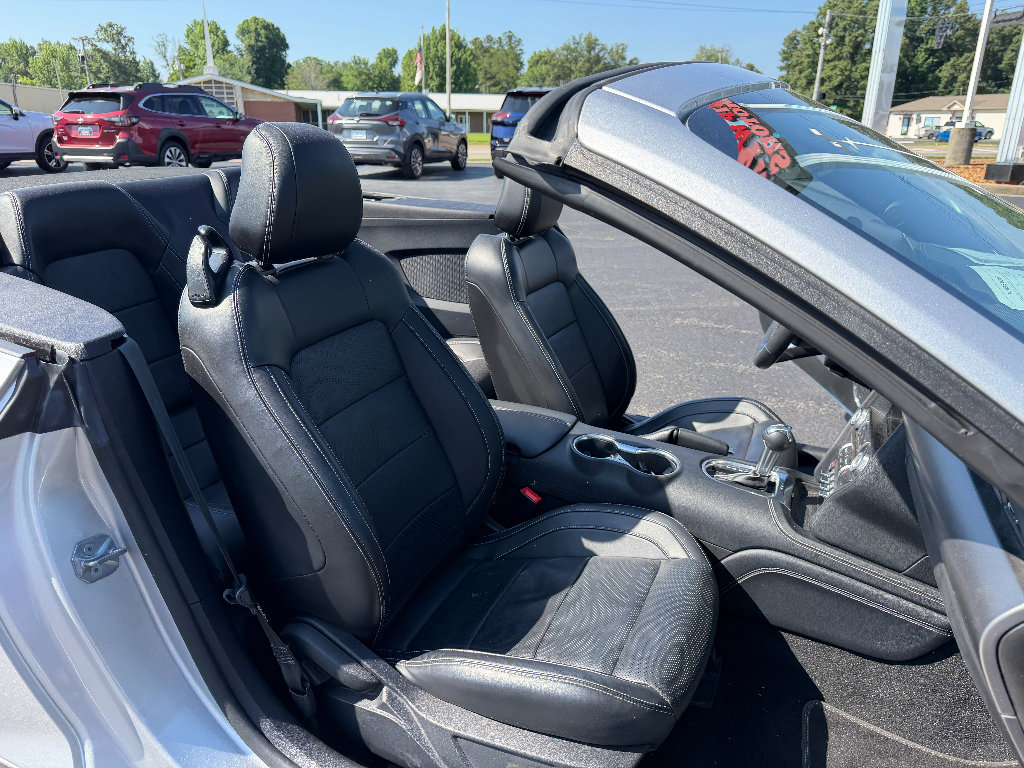 Used 2019 Ford Mustang GT Premium w/ Equipment Group 401A RWD image 30