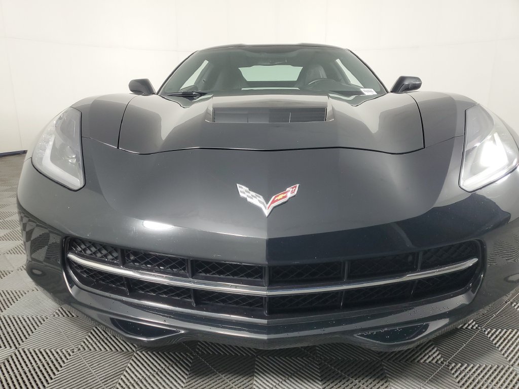 Used 2016 Chevrolet Corvette Stingray Coupe RWD image 10